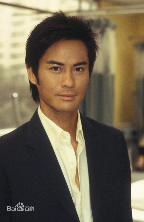 最优质郑嘉颖(Kevin Cheng)精彩图册