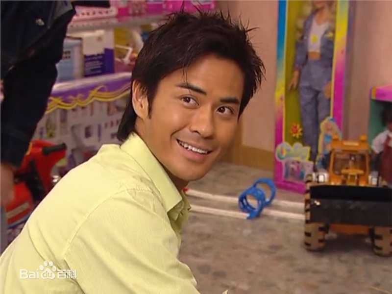 最优质郑嘉颖(Kevin Cheng)精彩图册