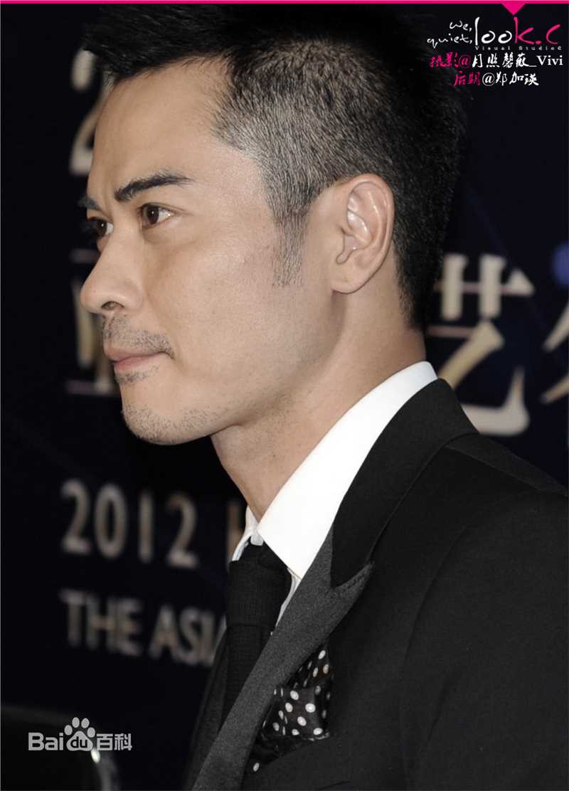 最优质郑嘉颖(Kevin Cheng)精彩图册