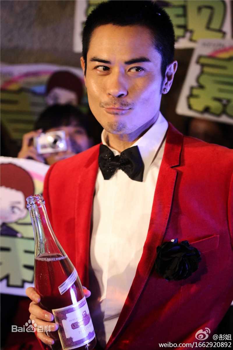 最优质郑嘉颖(Kevin Cheng)精彩图册