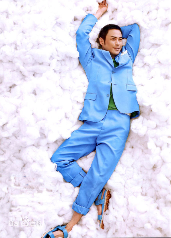 最优质郑嘉颖(Kevin Cheng)精彩图册