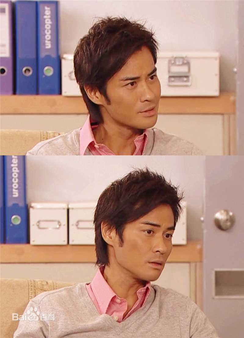 最优质郑嘉颖(Kevin Cheng)精彩图册