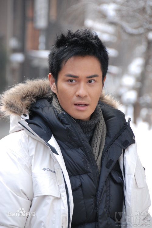 最优质郑嘉颖(Kevin Cheng)精彩图册