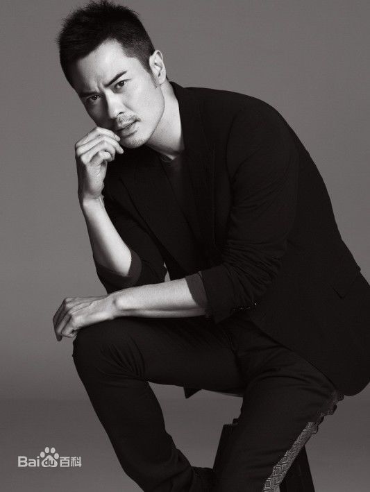 最优质郑嘉颖(Kevin Cheng)精彩图册