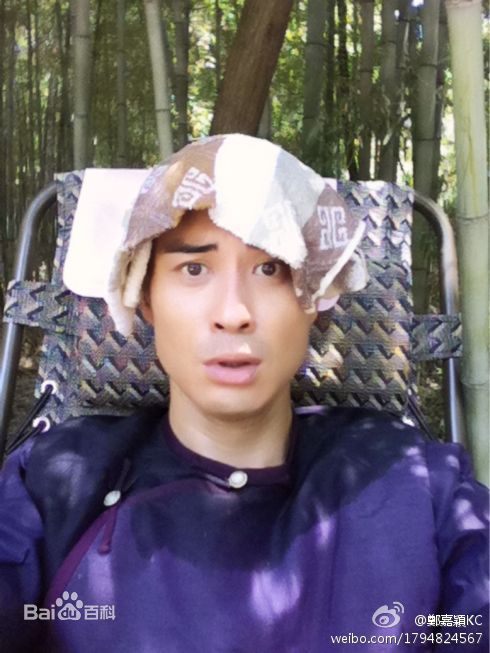 最优质郑嘉颖(Kevin Cheng)精彩图册