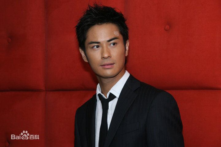 最全郑嘉颖(Kevin Cheng)精彩图册