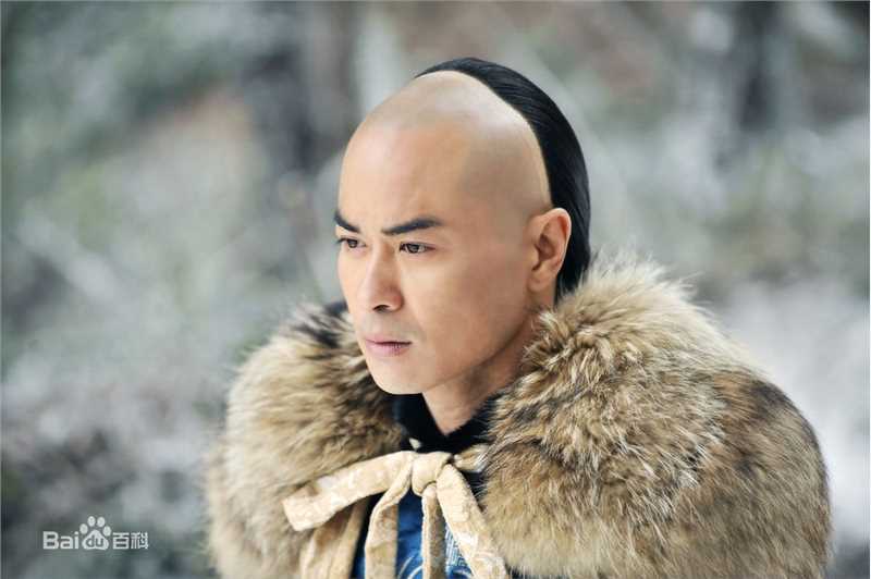 最全郑嘉颖(Kevin Cheng)精彩图册