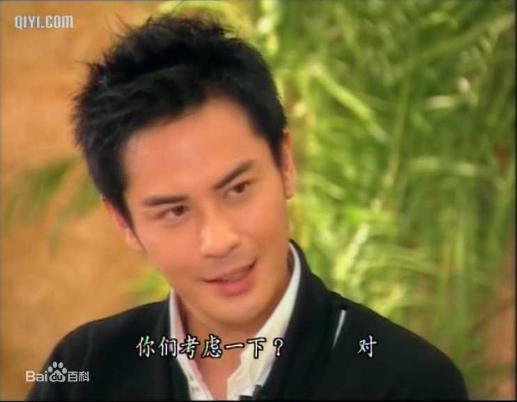 最全郑嘉颖(Kevin Cheng)精彩图册