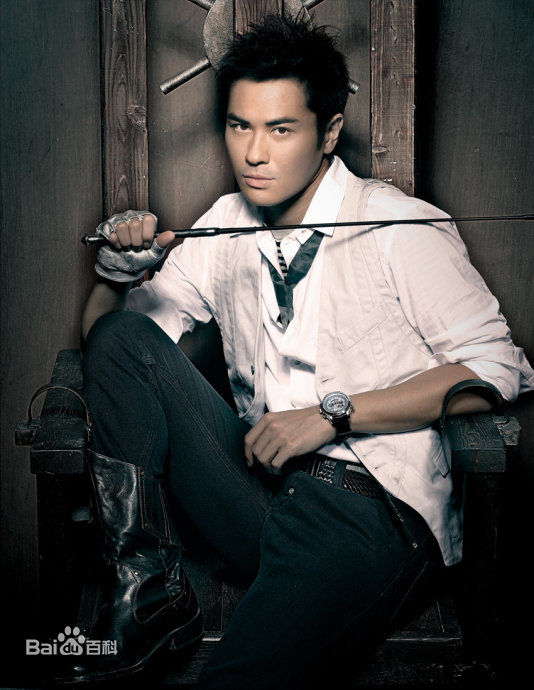 最全郑嘉颖(Kevin Cheng)精彩图册