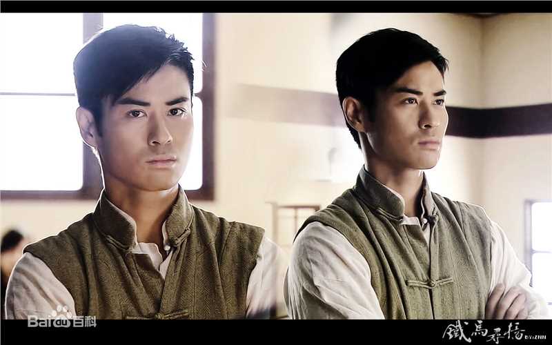 最全郑嘉颖(Kevin Cheng)精彩图册