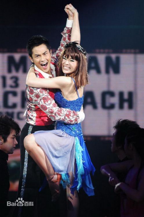 最全郑嘉颖(Kevin Cheng)精彩图册