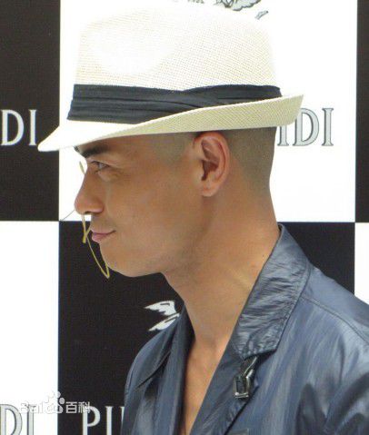 最全郑嘉颖(Kevin Cheng)精彩图册