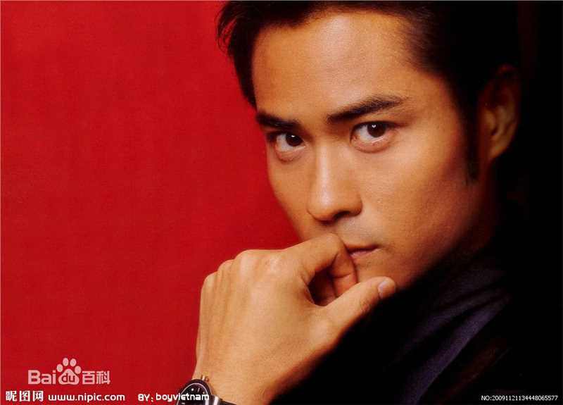 最全郑嘉颖(Kevin Cheng)精彩图册