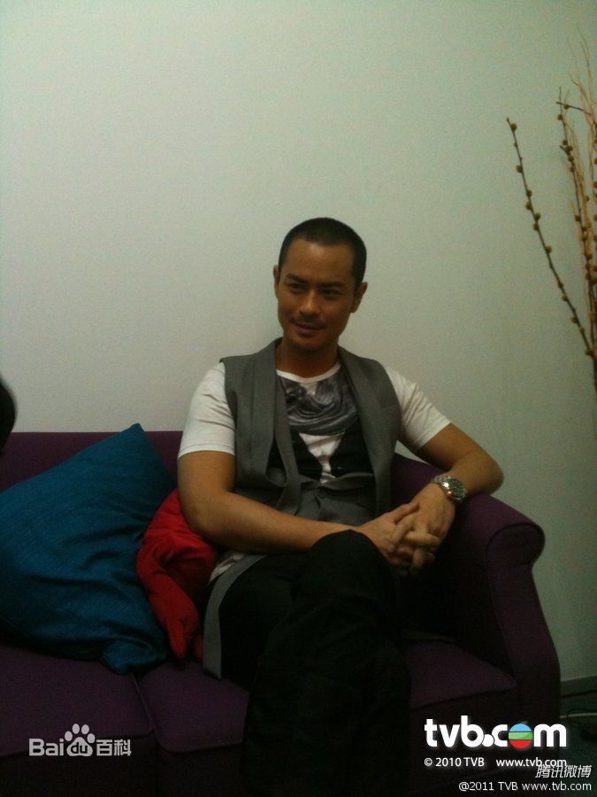 最全郑嘉颖(Kevin Cheng)精彩图册