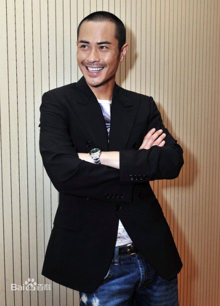 最全郑嘉颖(Kevin Cheng)精彩图册