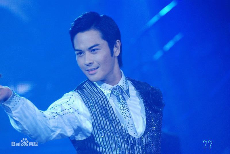 最全郑嘉颖(Kevin Cheng)精彩图册