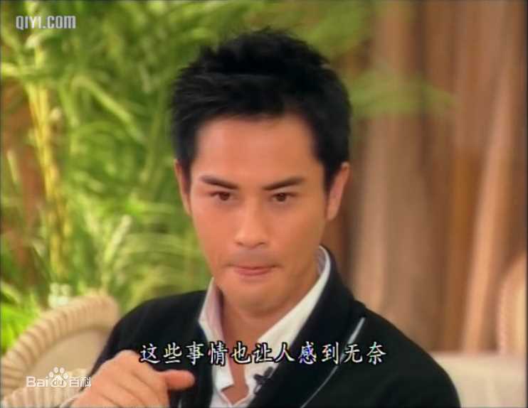 最全郑嘉颖(Kevin Cheng)精彩图册
