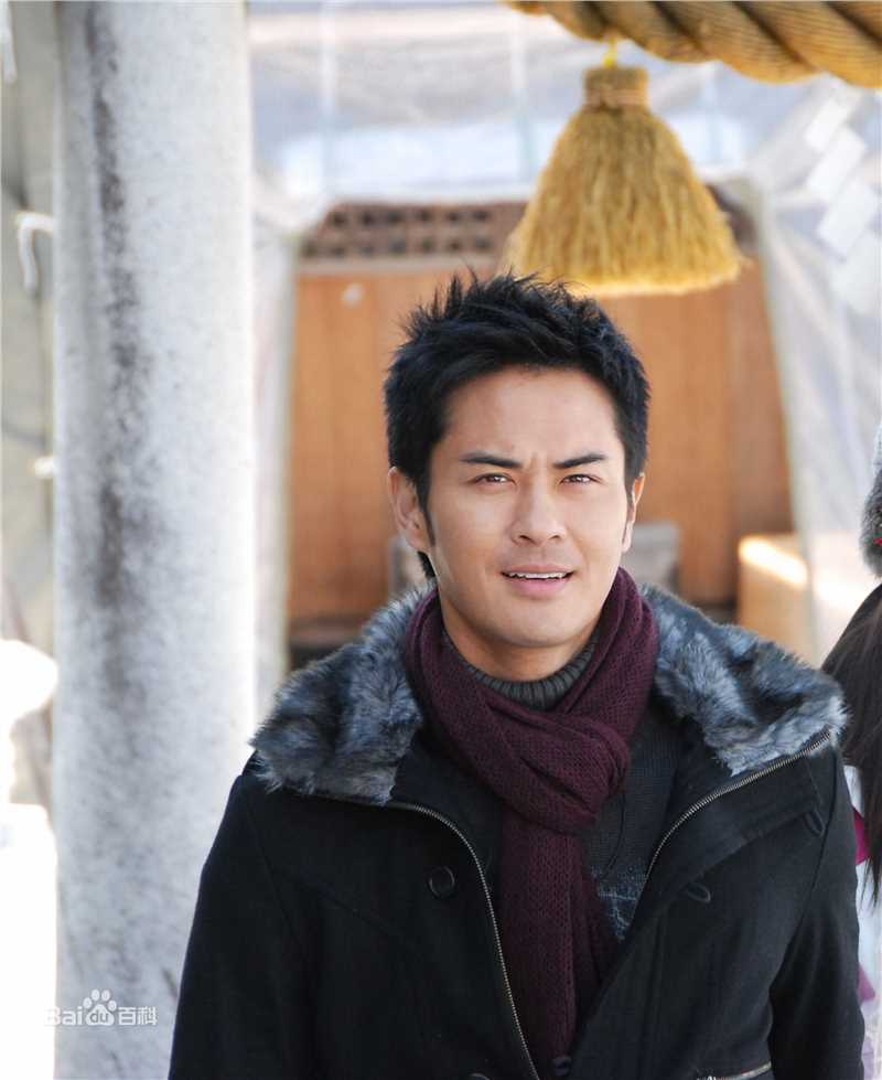 最全郑嘉颖(Kevin Cheng)精彩图册