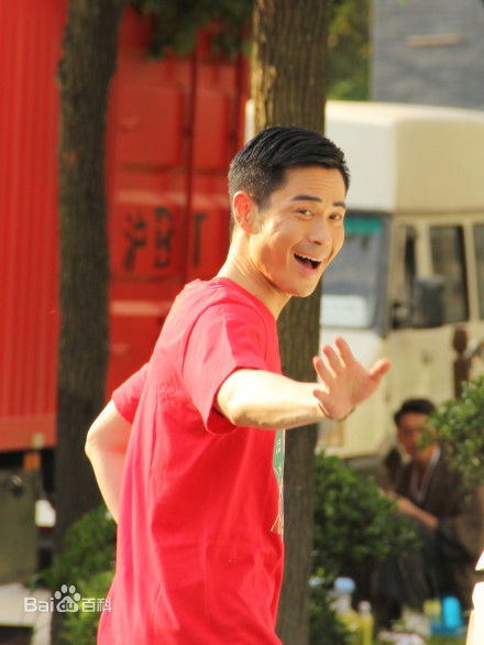 最全郑嘉颖(Kevin Cheng)精彩图册