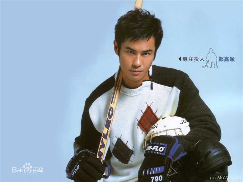 最全郑嘉颖(Kevin Cheng)精彩图册