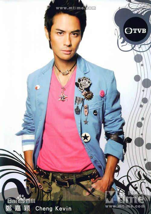 最全郑嘉颖(Kevin Cheng)精彩图册