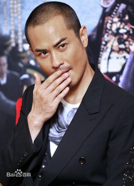 最全郑嘉颖(Kevin Cheng)精彩图册