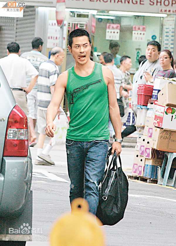 精选郑嘉颖(Kevin Cheng)精彩图册