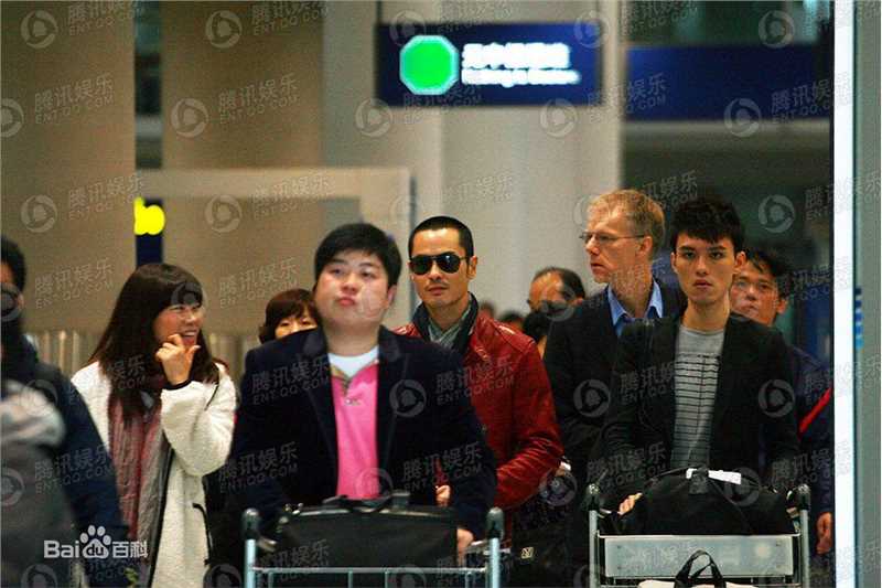 精选郑嘉颖(Kevin Cheng)精彩图册