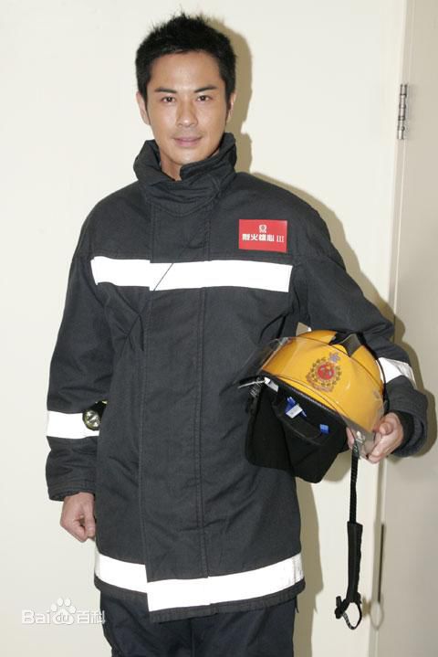 精选郑嘉颖(Kevin Cheng)精彩图册