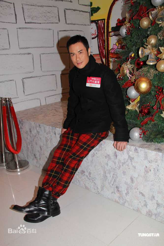 精选郑嘉颖(Kevin Cheng)精彩图册