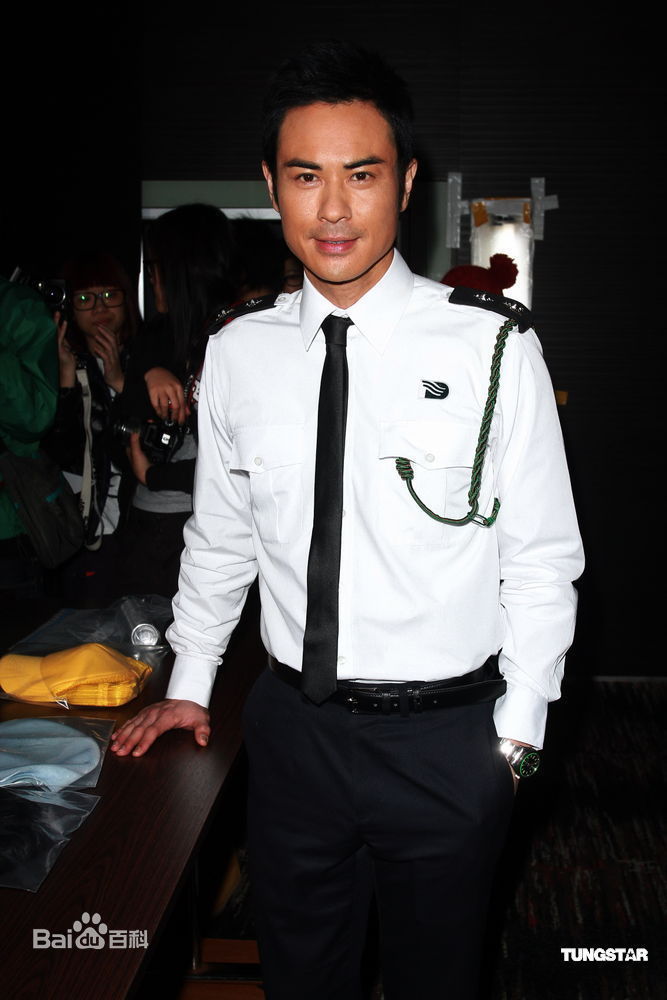 精选郑嘉颖(Kevin Cheng)精彩图册