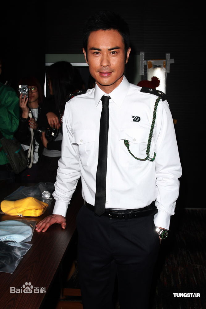 精选郑嘉颖(Kevin Cheng)精彩图册