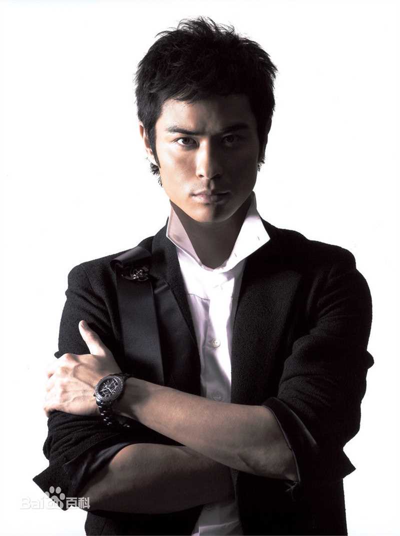 精选郑嘉颖(Kevin Cheng)精彩图册