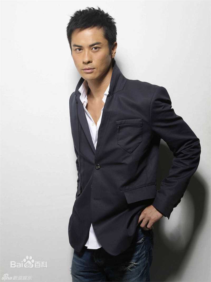 精选郑嘉颖(Kevin Cheng)精彩图册
