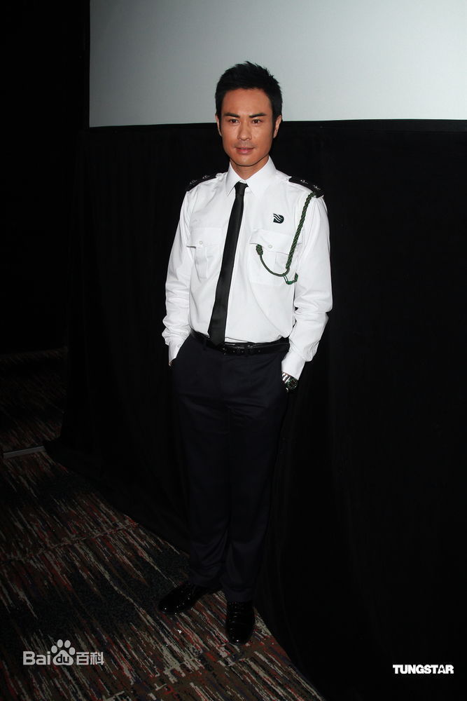 精选郑嘉颖(Kevin Cheng)精彩图册