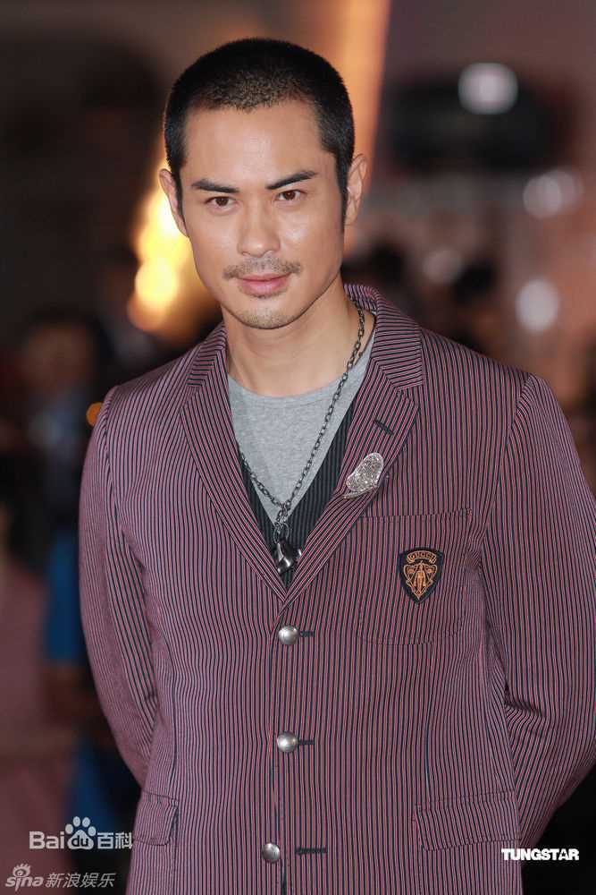 精选郑嘉颖(Kevin Cheng)精彩图册