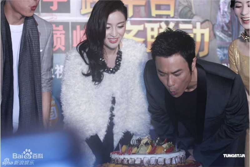 精选郑嘉颖(Kevin Cheng)精彩图册