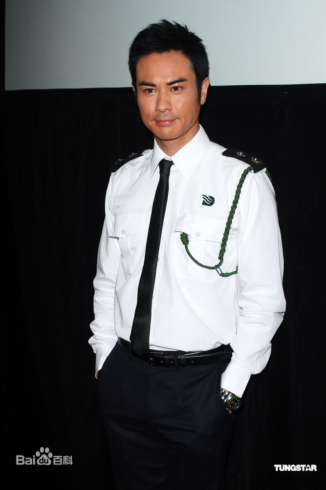 精选郑嘉颖(Kevin Cheng)精彩图册