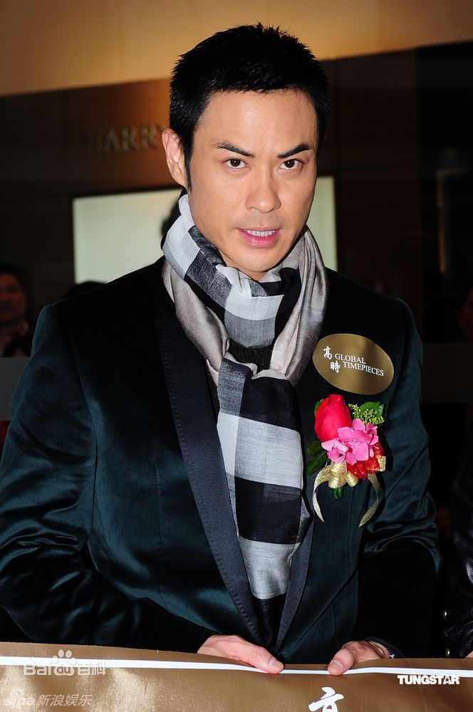 精选郑嘉颖(Kevin Cheng)精彩图册