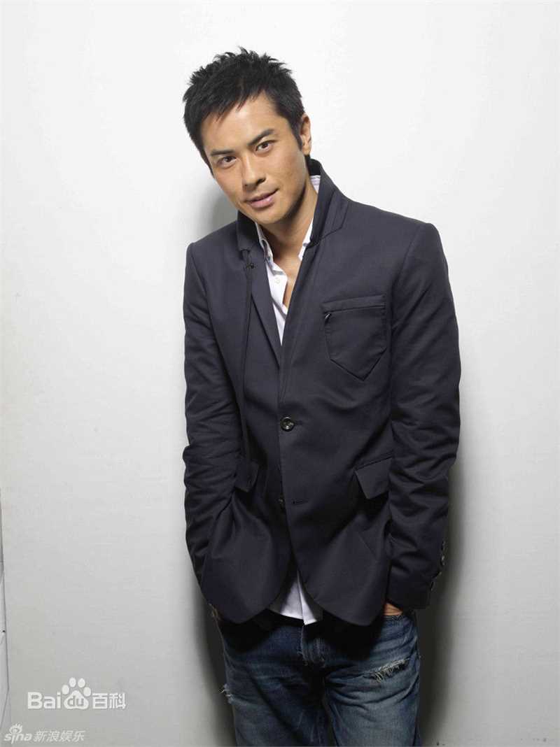 精选郑嘉颖(Kevin Cheng)精彩图册