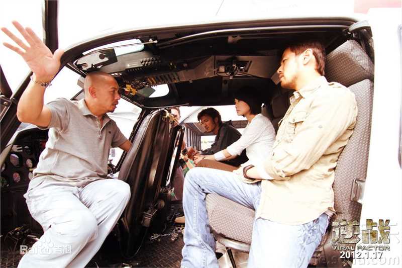 精选郑嘉颖(Kevin Cheng)精彩图册