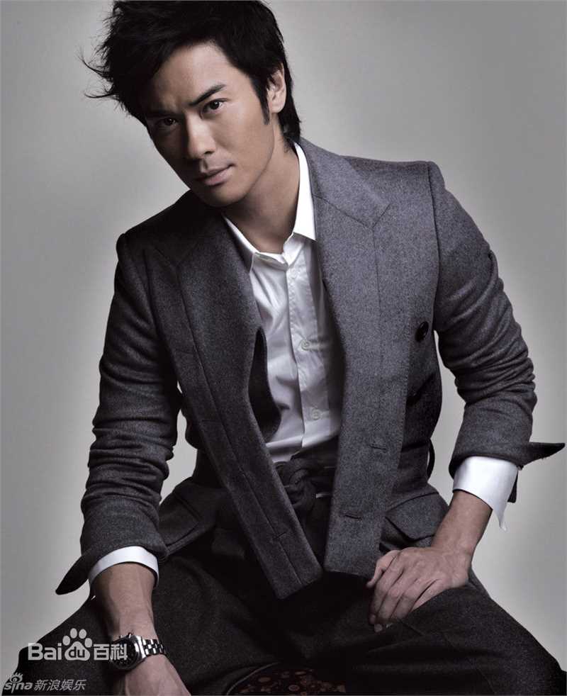 精选郑嘉颖(Kevin Cheng)精彩图册