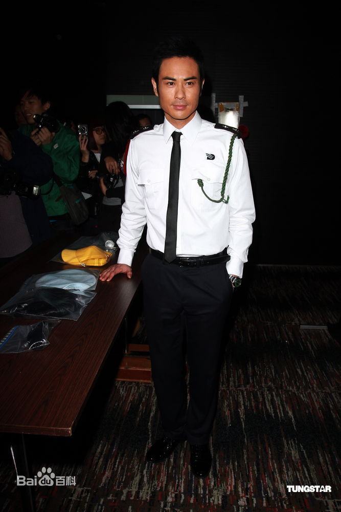 精选郑嘉颖(Kevin Cheng)精彩图册