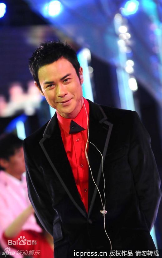 精选郑嘉颖(Kevin Cheng)精彩图册