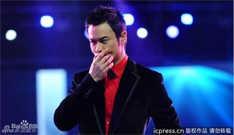 精选郑嘉颖(Kevin Cheng)精彩图册