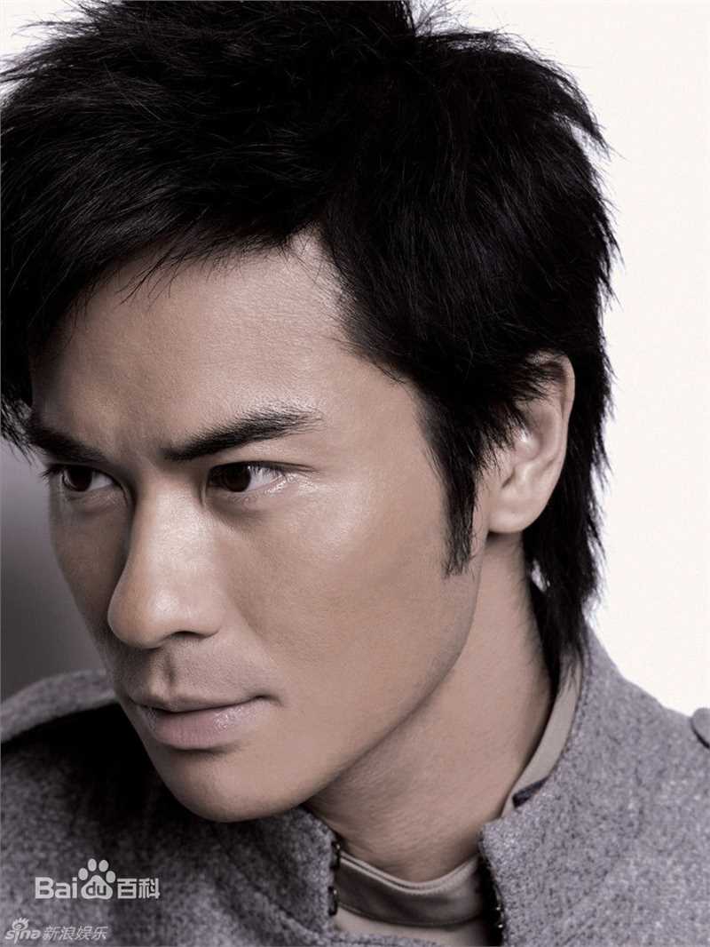 精选郑嘉颖(Kevin Cheng)精彩图册