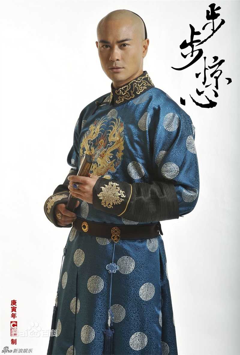 精选郑嘉颖(Kevin Cheng)精彩图册