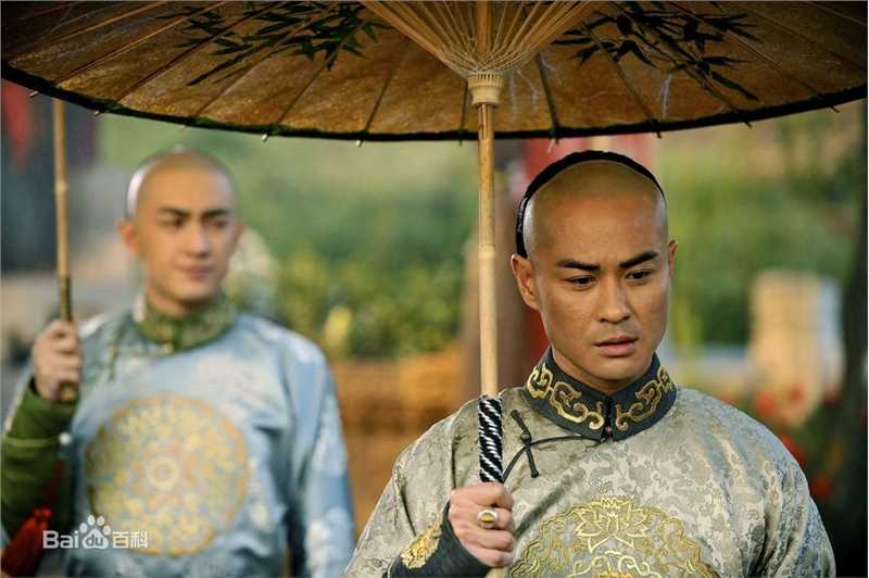 精选郑嘉颖(Kevin Cheng)精彩图册