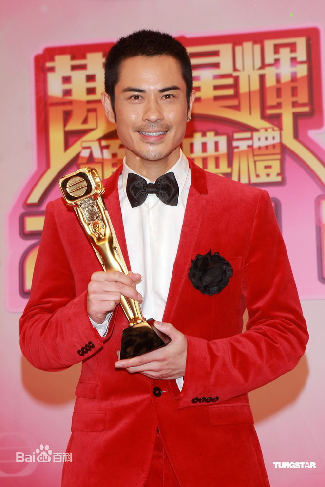 精选郑嘉颖(Kevin Cheng)精彩图册