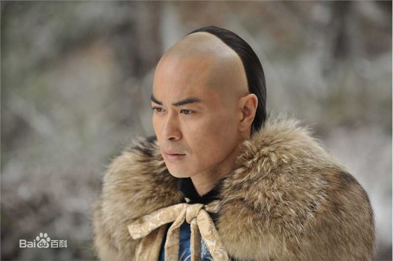 精选郑嘉颖(Kevin Cheng)精彩图册